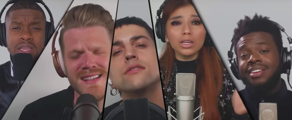 Pentatonix Cover of "When the Party's Over" by Billie Eilish