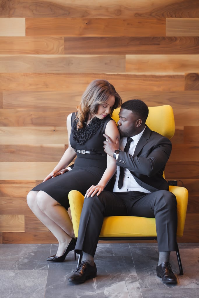 Hotel Engagement Shoot