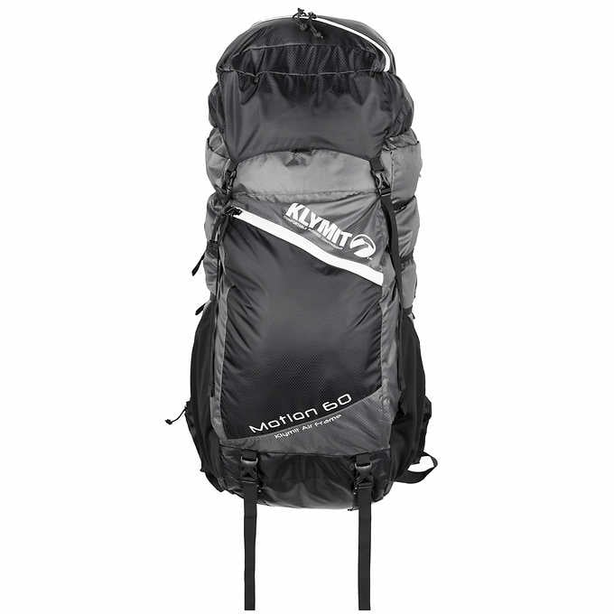 Klymit 60L Airframe Backpack