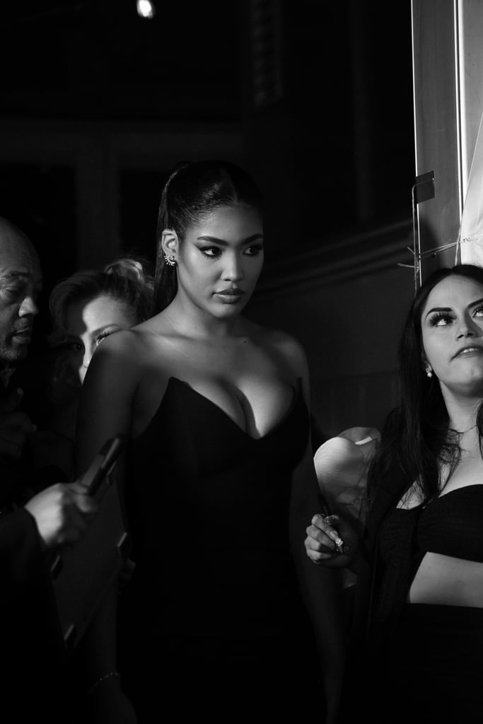 Andreina Santos at Popsugar's Award Season After Party