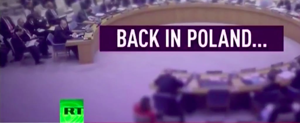 C-SPAN Airs Russia Today