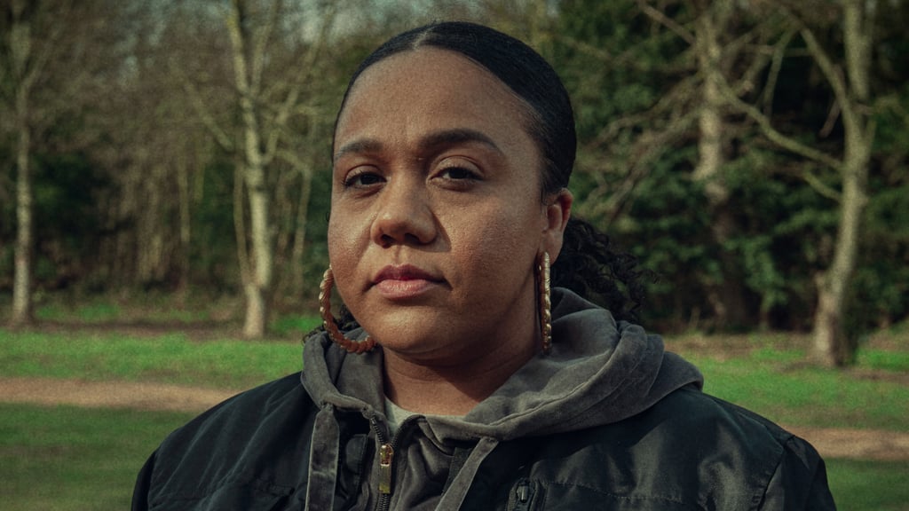 NoLay as Mandy in "Top Boy"