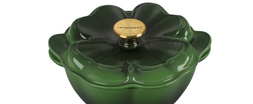 Le Creuset Shamrock Dutch Oven