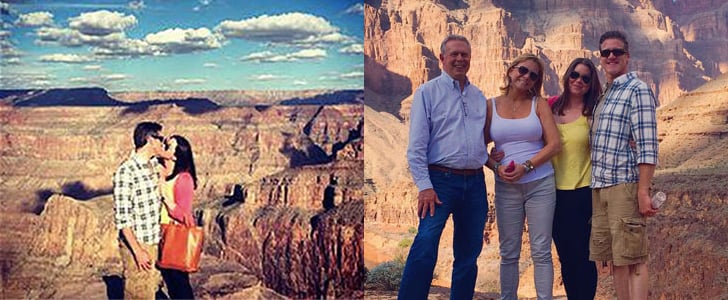 Brittany Maynard Visits Grand Canyon