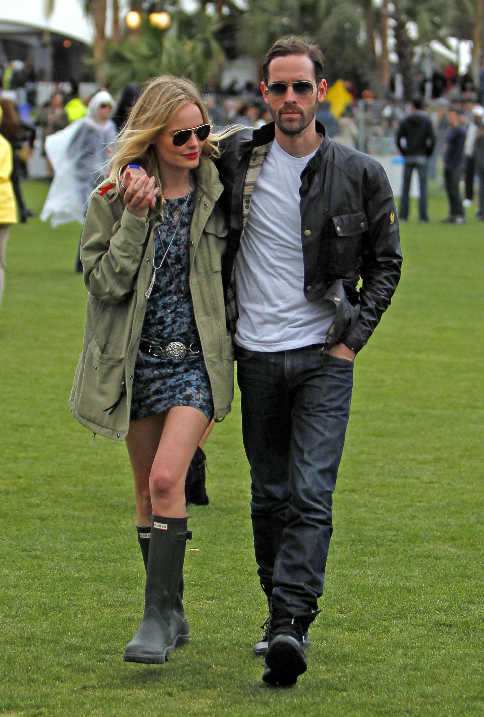 hunter rain boots mini