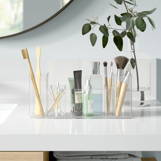 Best Lucite and Clear Organisers