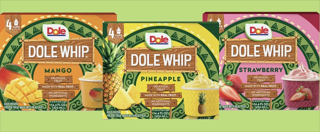 Disney's Dole Whip Dessert Is Coming to Grocery Stores Soon