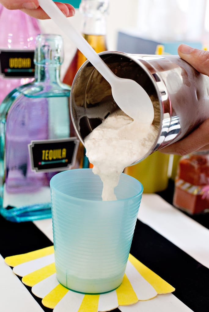How to Make a Boozy Milkshake