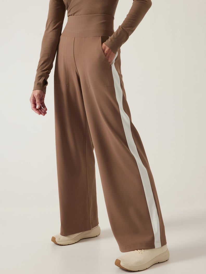 Venice High Rise Wide Leg Pant