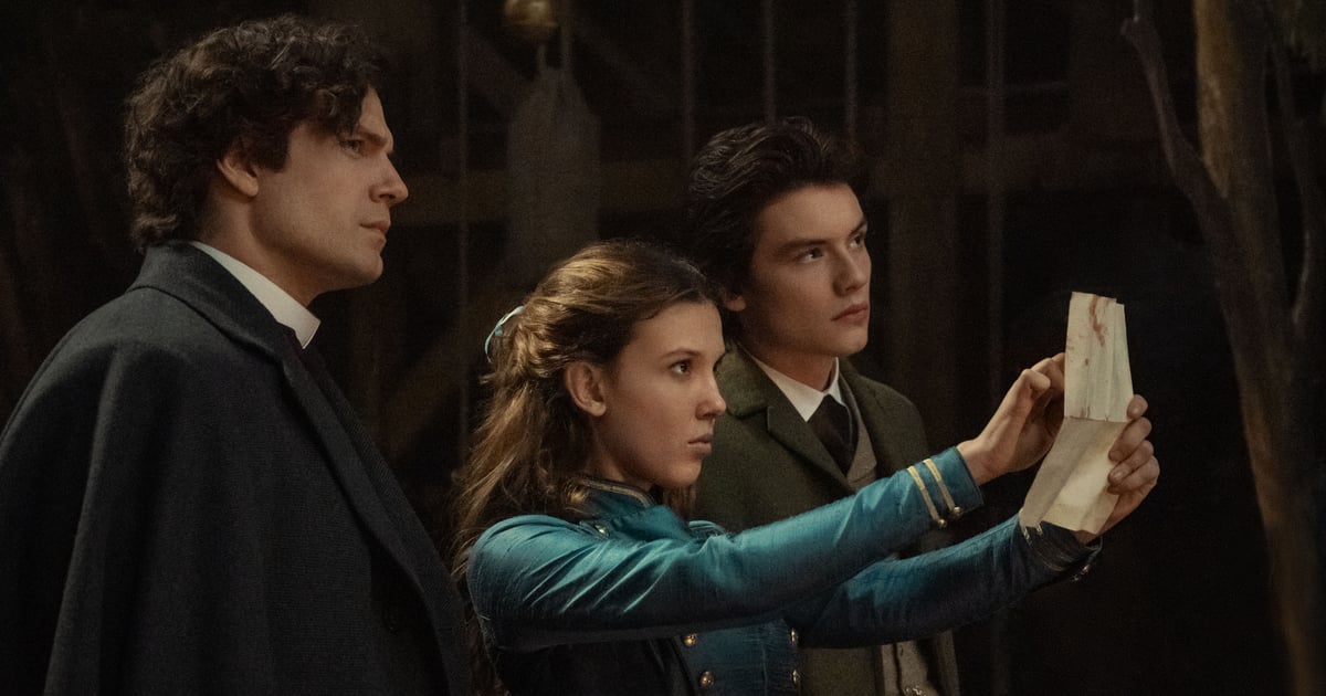 The game is on! Millie Bobby Brown Is Back In Action In 'Enola Holmes 2' Trailer