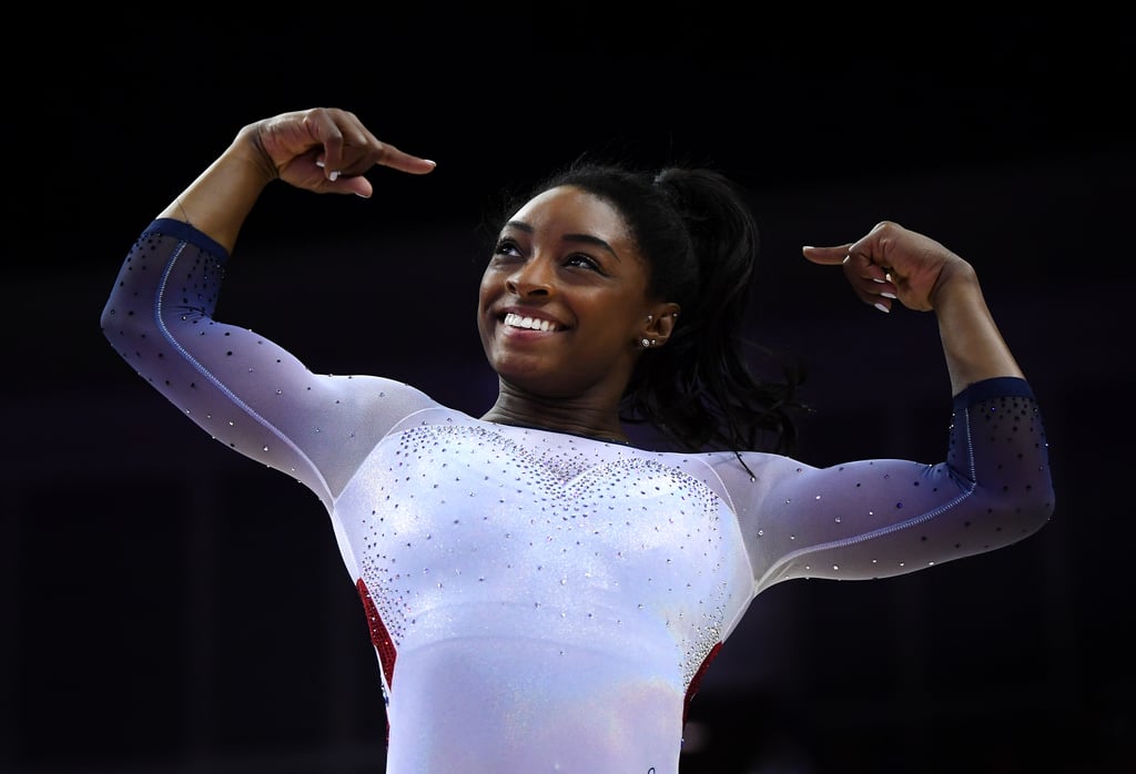 Fascinating Facts About Simone Biles