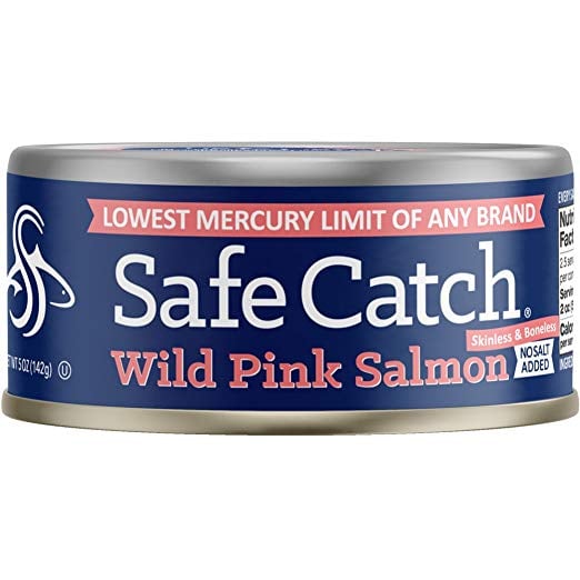 Canned Salmon