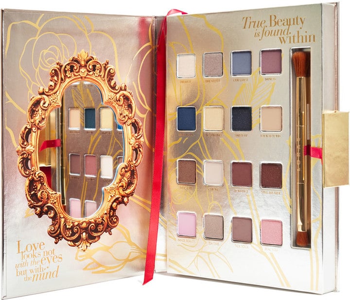 LORAC Disney's Beauty and the Beast PRO Eyeshadow Palette ...