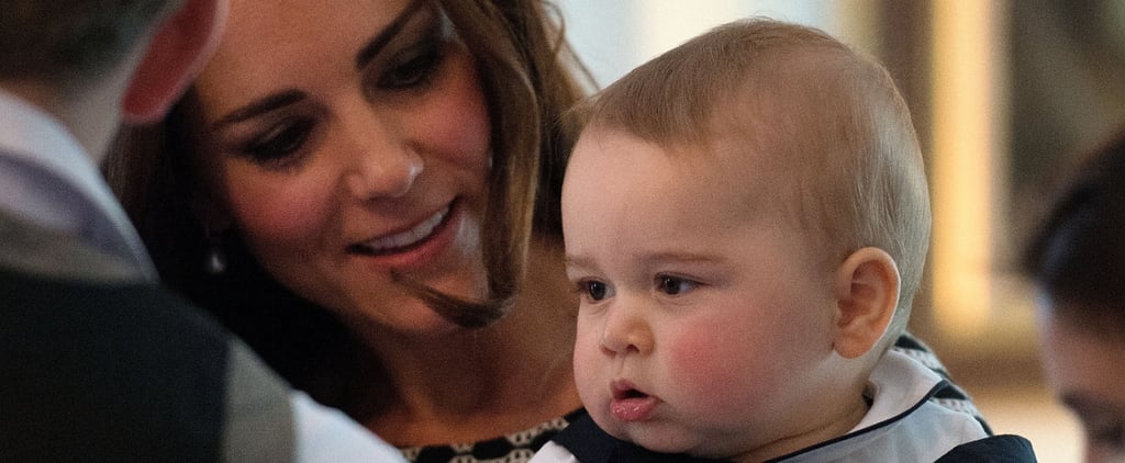 Prince George Playdate New Zealand