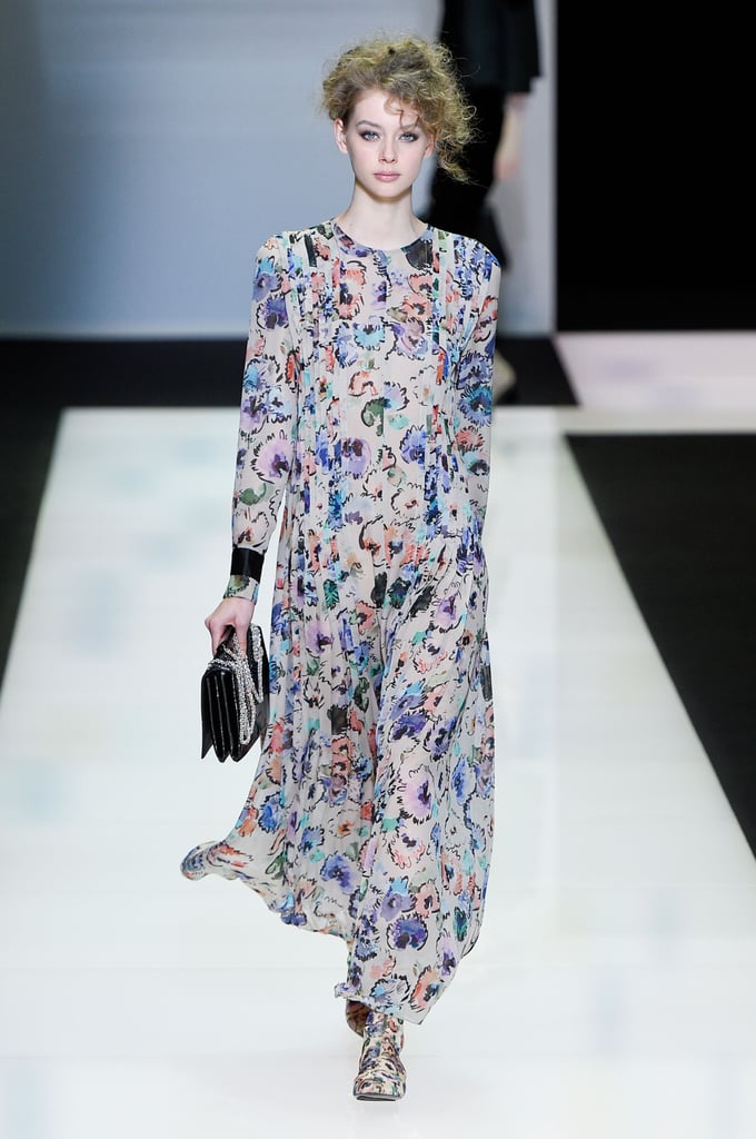 Giorgio Armani Fall 2016 Collection