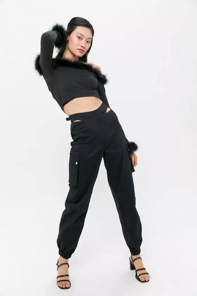vuori ponto slim fit jogger pants