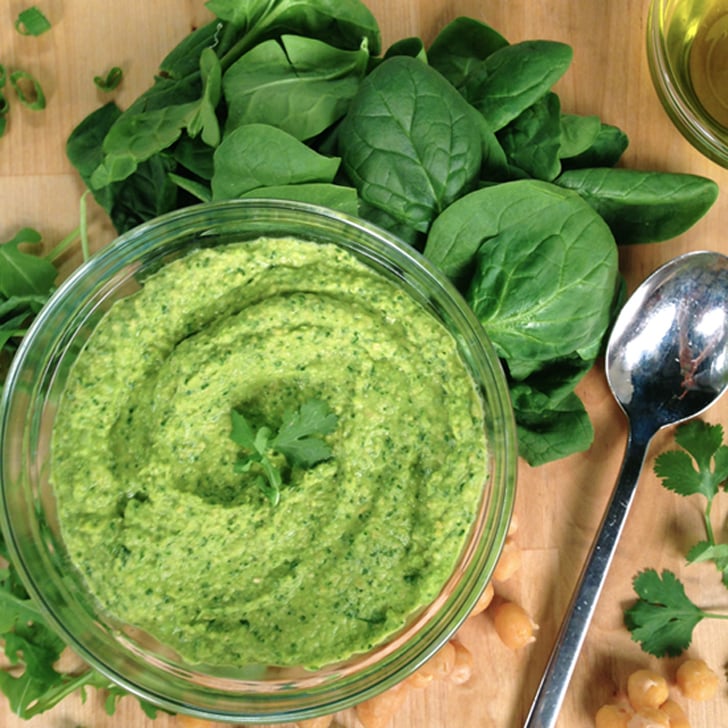 Green Hummus