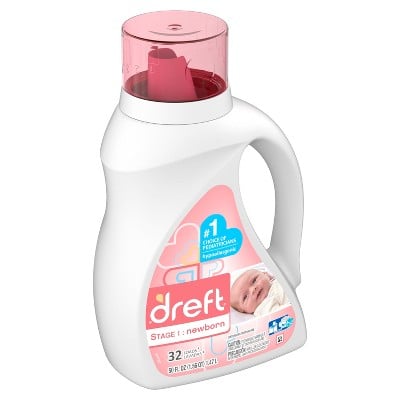 Dreft Stage 1 Laundry Detergent