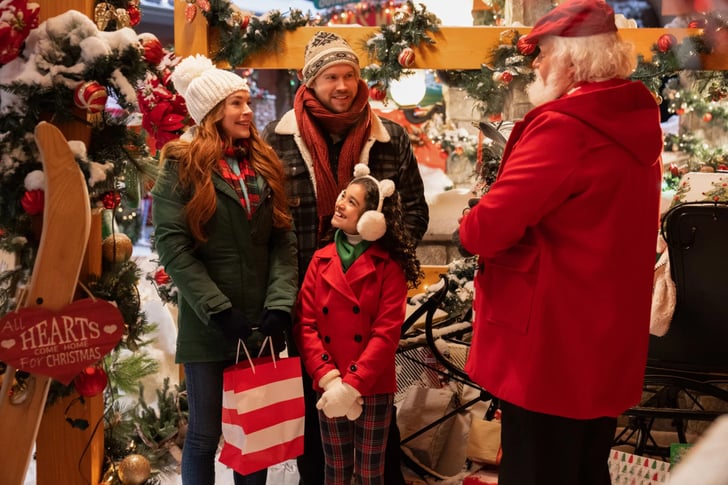 The Noel Diary' Ending Explained: Netflix's Justin Hartley Christmas Movie  Leaves Room for a Sequel
