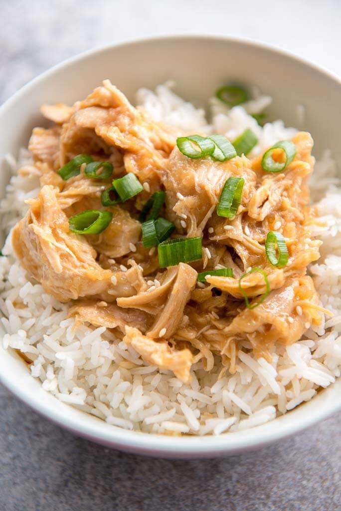 Mongolian Chicken
