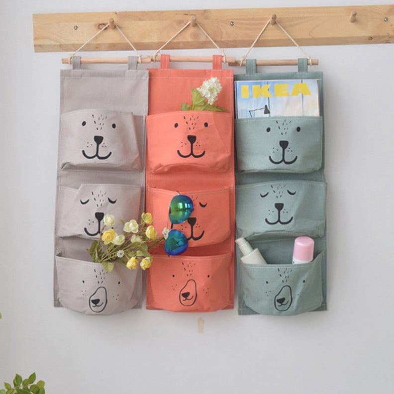 HiCoup Wall Hanging Storage Bags