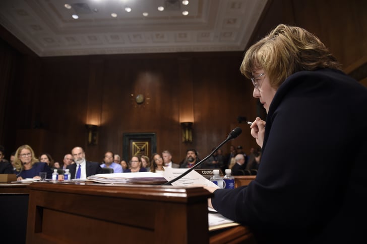 Ford Is Questioned By Prosecutor Rachel Mitchell Pictures From The