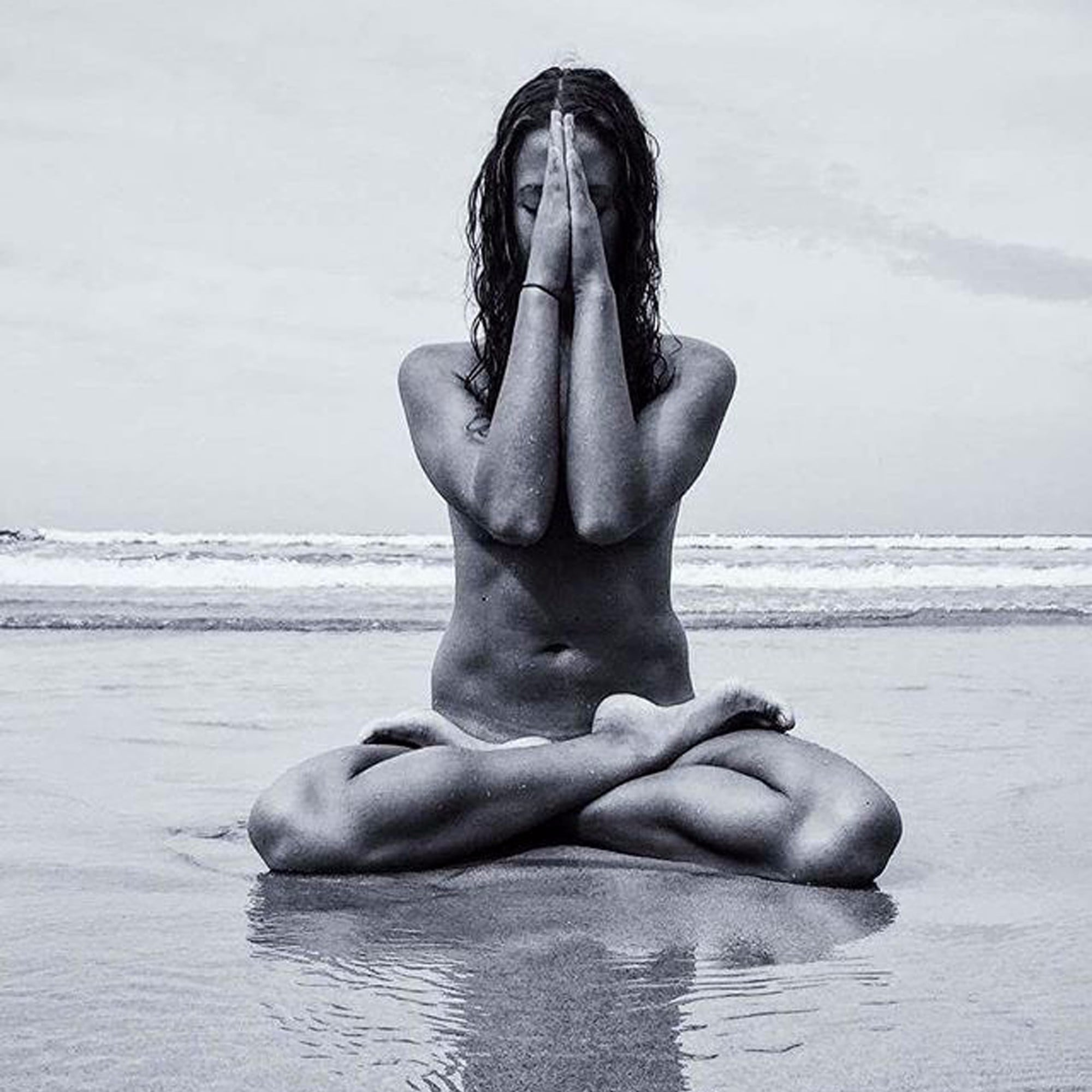 Meditate with meg - nude photos