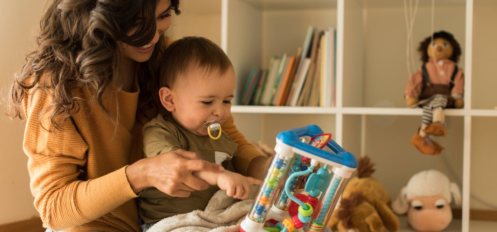 Unexpected Places That Need Childproofing