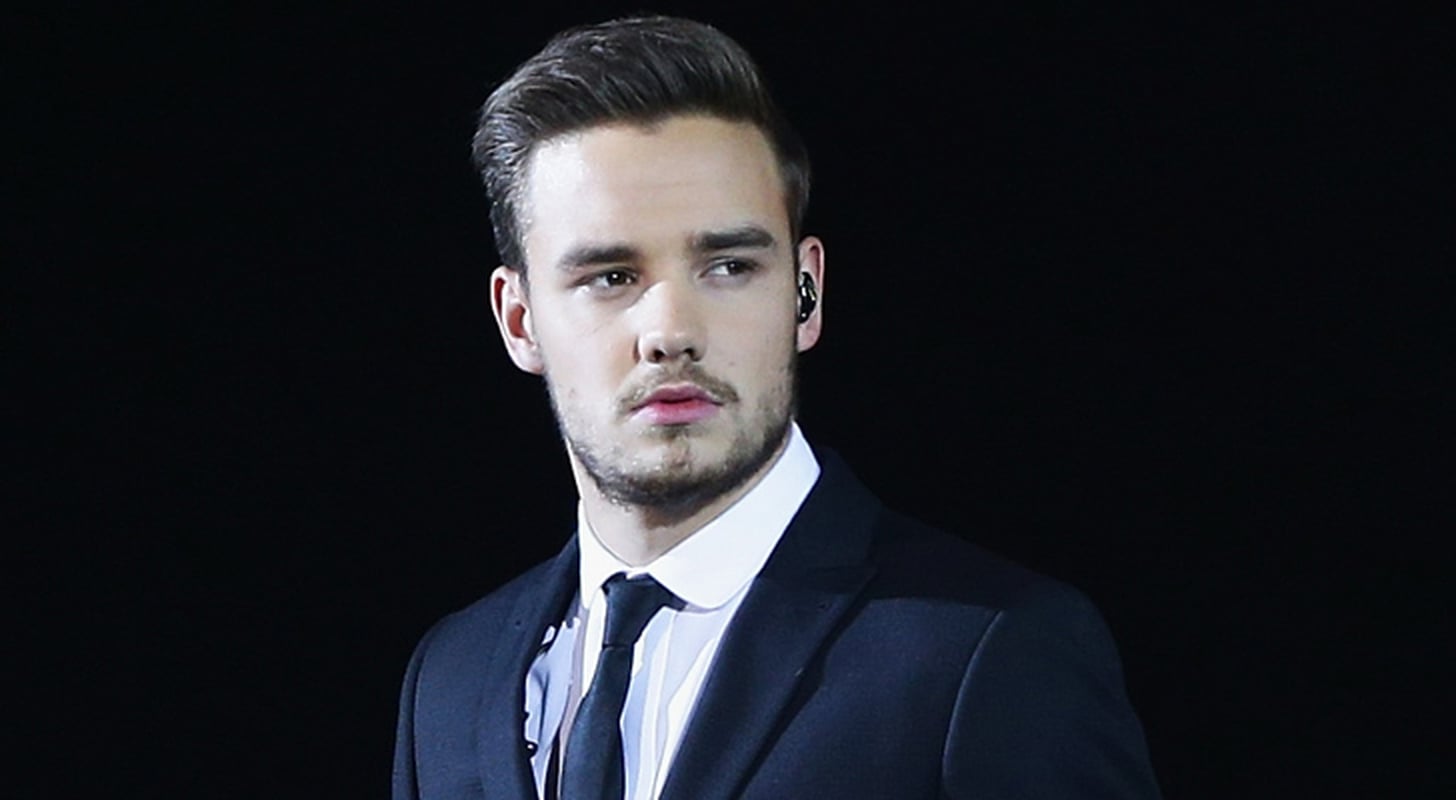 Liam Payne Twitter Controversy POPSUGAR Celebrity