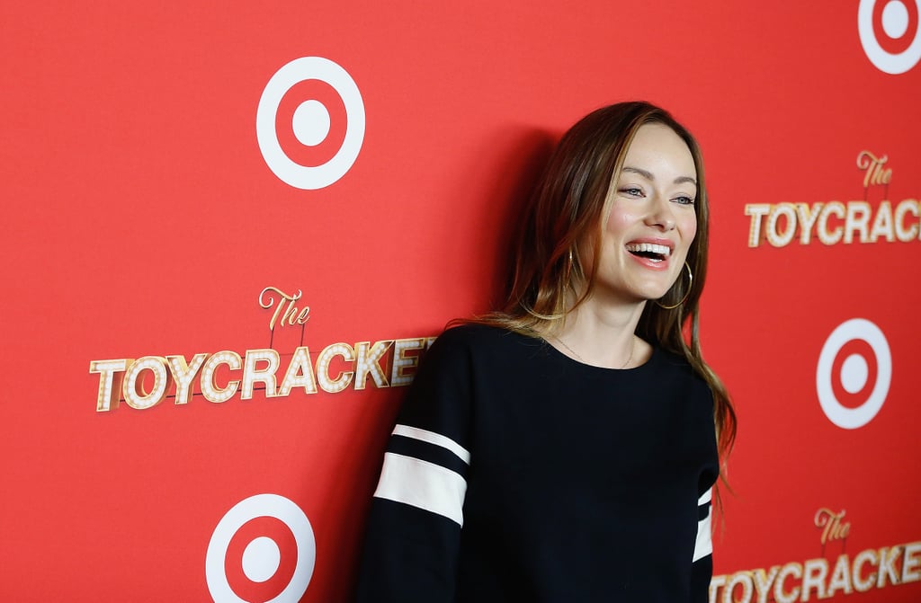 Olivia Wilde at Target's Toycracker Premiere Event 2016
