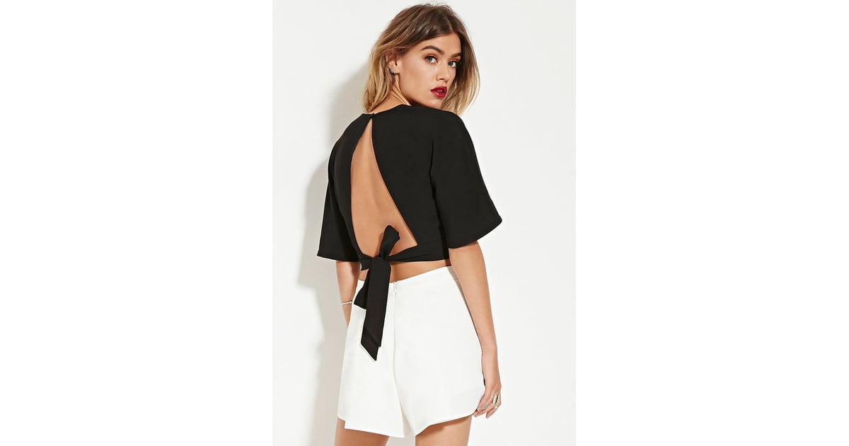 Forever 21 the fifth label modern love top ($70) | Tops For Going Out ...