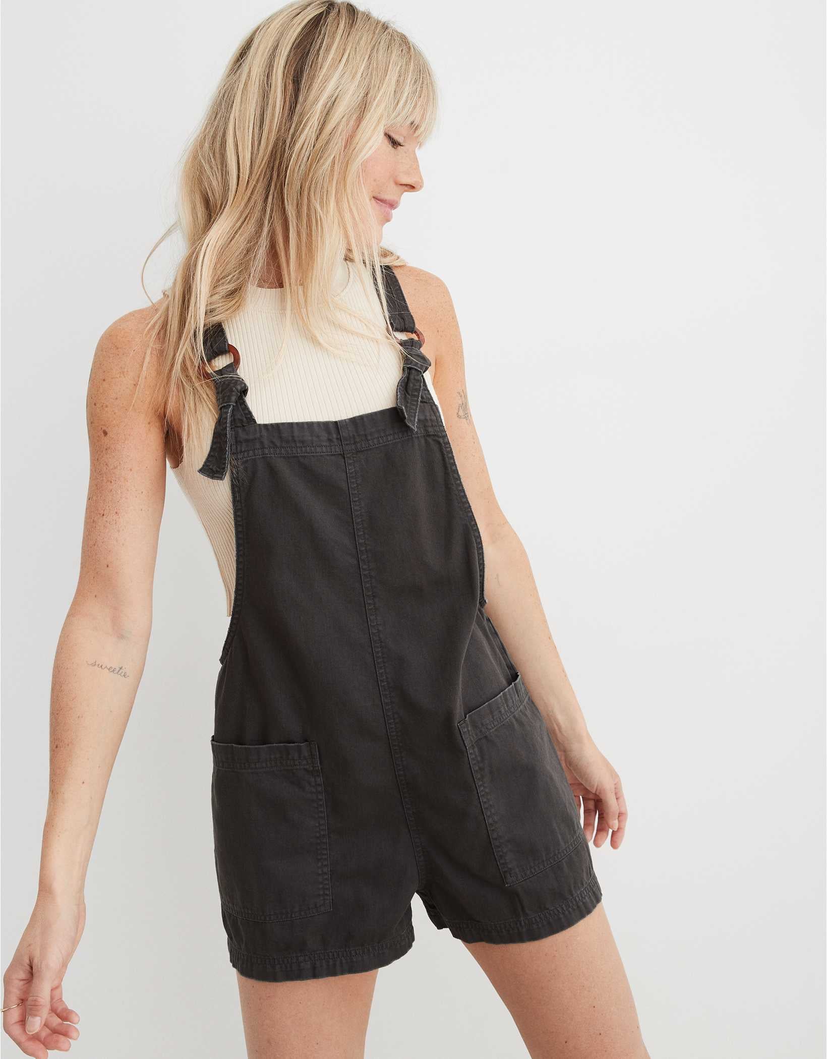 Aerie overall shorts hot sale