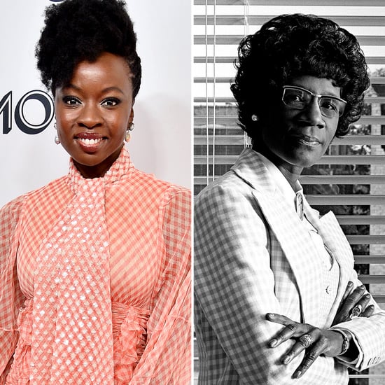 Danai Gurira to Play Shirley Chisholm in New Film
