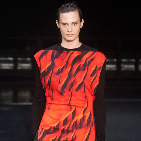 Helmut Lang Fall 2014 Runway Show | NY Fashion Week