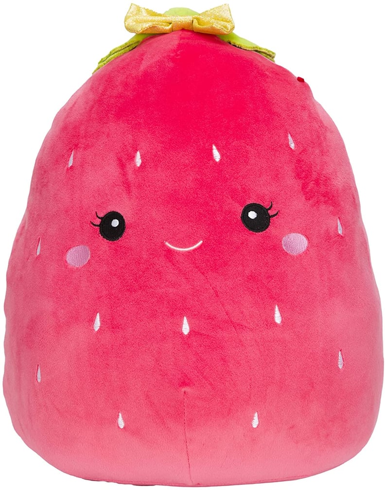 A Scented Find: Caparinne the Strawberry Squishmallow