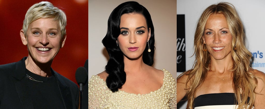 Celebrities Who Meditate