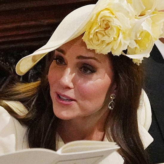 Kate Middleton Makeup at Royal Wedding