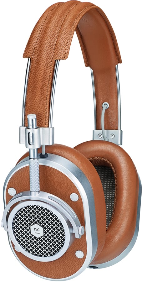 Master & Dynamic MH40 Alcantara Over Ear Headphones