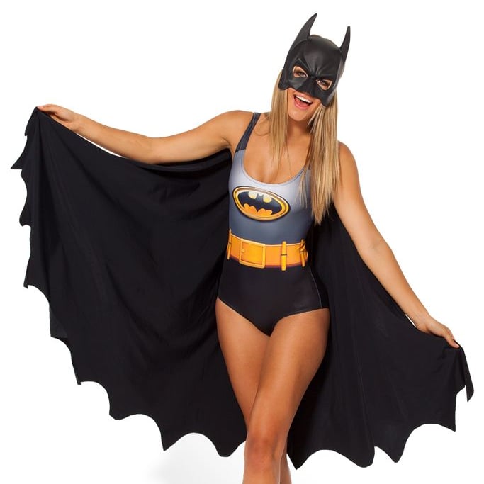 Batman Clothes For Women | POPSUGAR Tech