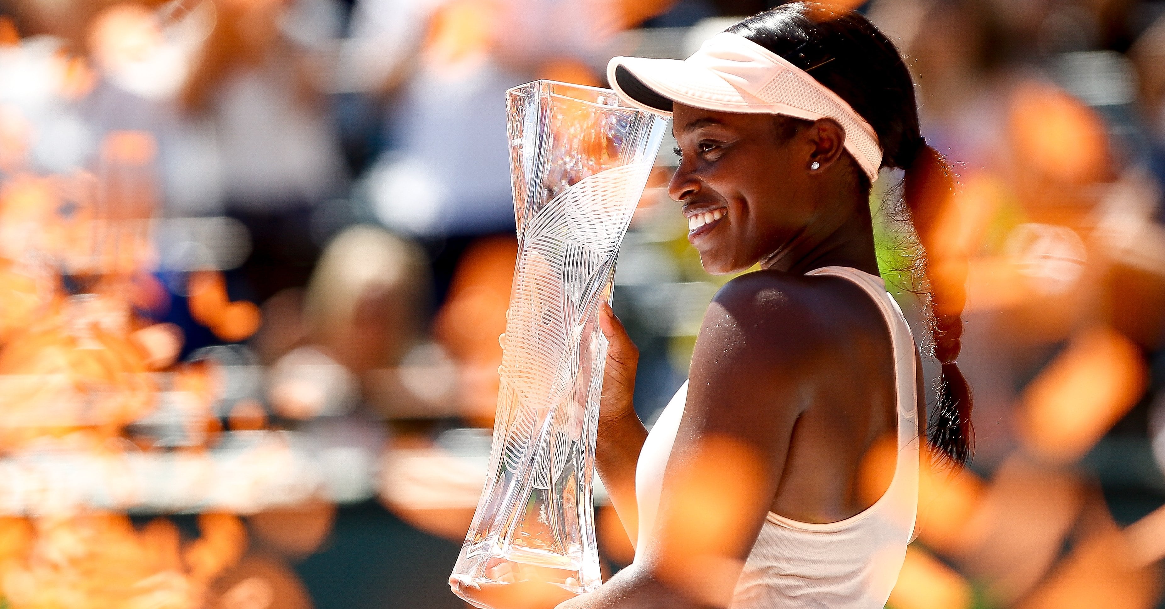 Who Is Sloane Stephens? | POPSUGAR Fitness