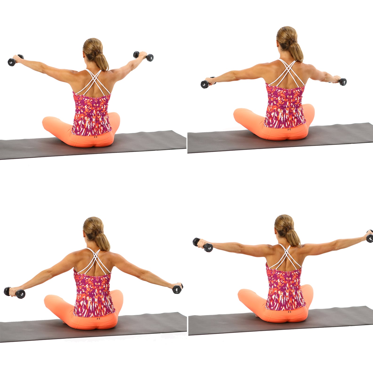 5 Low-Weight Exercises to Tone the Arms | PS Fitness