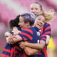 Led by Veterans Carli Lloyd and Megan Rapinoe, the USWNT Rally to Win Olympic Bronze