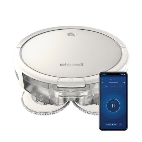 Bissell SpinWave Plus 2-in-1 Robotic Mop and Vac