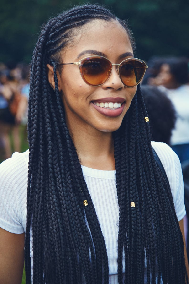 Curlfest Beauty Street Style 2017