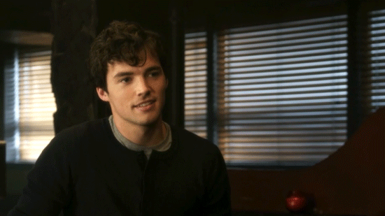 Ezra Fitzgerald (Ian Harding) — Then | The Cast of Pretty Little Liars Has Changed So Much Since the Pilot | POPSUGAR Entertainment Photo 14