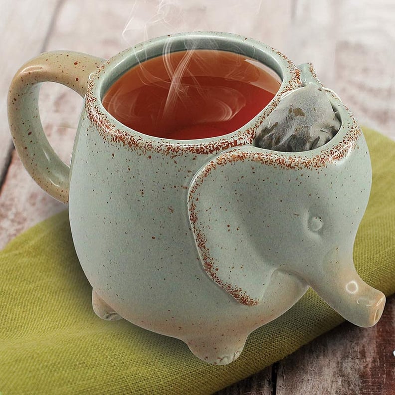 Elephant Tea Mug