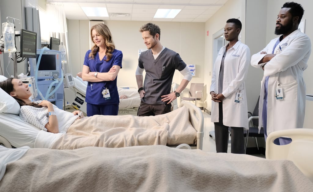 Shows Like "Grey's Anatomy": "The Resident"