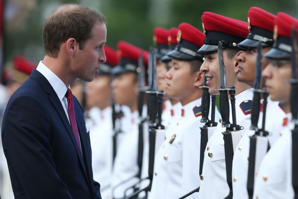 Kate Middleton Dons 2 Stylish Looks For Day 1 in Singapore With William Kate Middleton Dons 2 Stylish Looks For Day 1 in Singapore With William