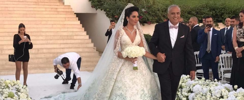 Jessica Feghali Wedding Dress