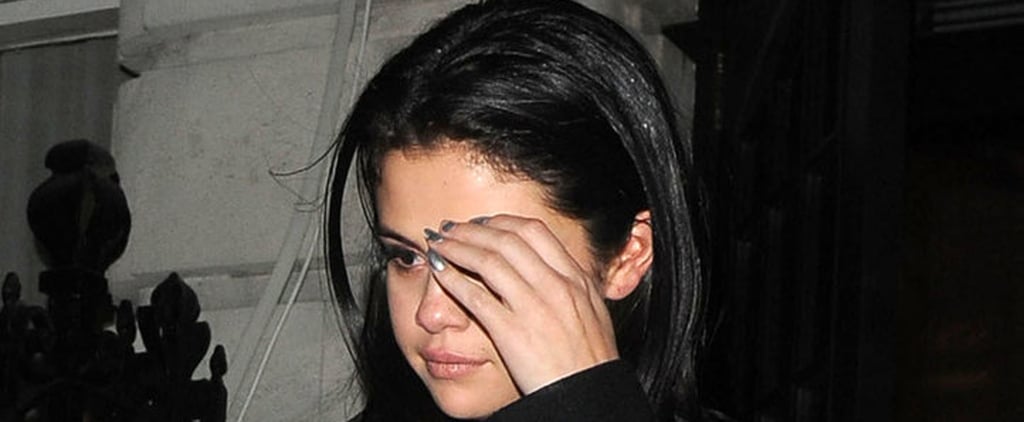 Selena Gomez and Niall Horan Out in London December 2015